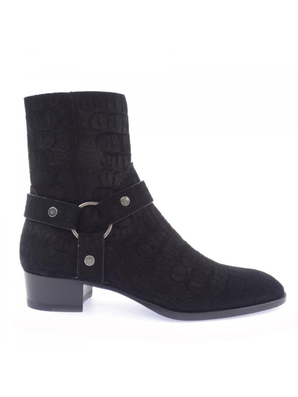 Saint Laurent Boots Black